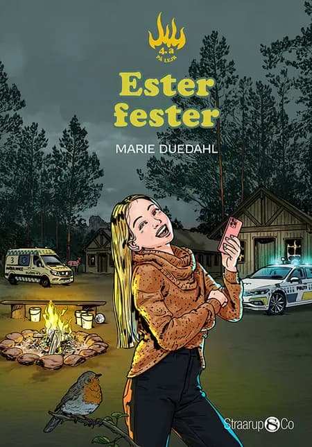 Ester fester af Marie Duedahl