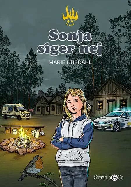 Sonja siger nej af Marie Duedahl
