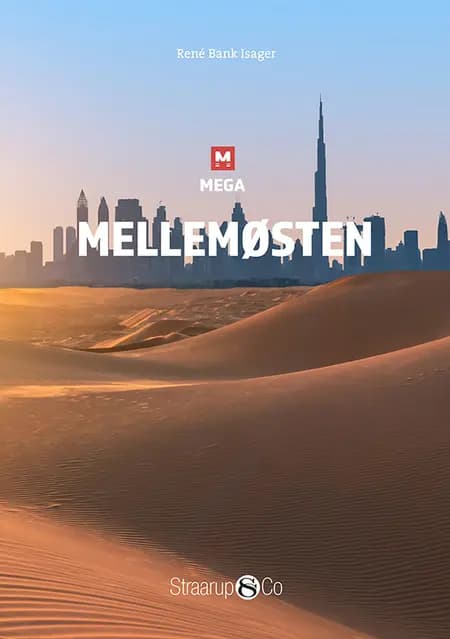 Mellemøsten af René Bank Isager