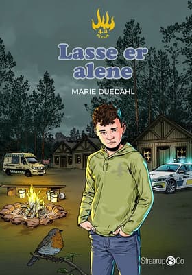 Lasse er alene af Marie Duedahl