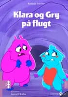 Klara og Gry på flugt af Natasja Erbillor