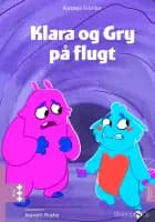 Klara og Gry på flugt