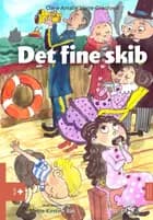 Det fine skib af Clara-Amalie Vorre-Grøntved