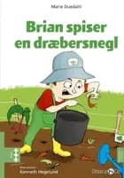 Brian spiser en dræbersnegl af Marie Duedahl