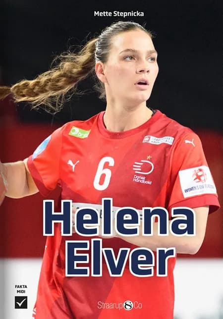Helena Elver af Mette Stepnicka