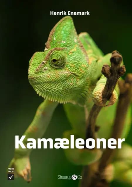 Kamæleoner af Henrik Enemark