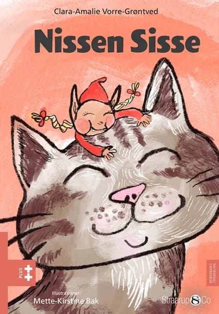 Nissen Sisse af Clara-Amalie Vorre-Grøntved