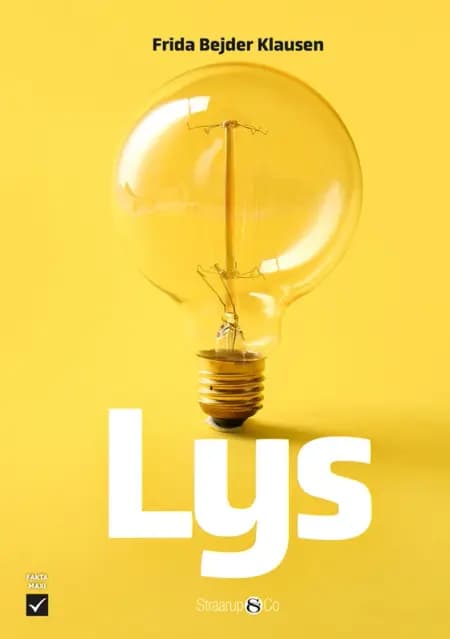 Lys af Frida Bejder Klausen