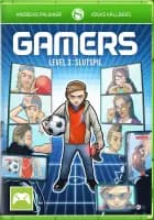 Gamers - Level 3: Slutspil af Andreas Palmaer