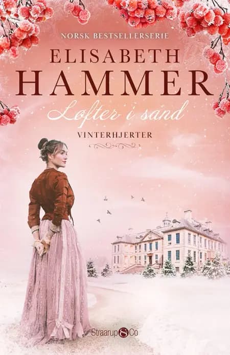 Vinterhjerter af Elisabeth Hammer