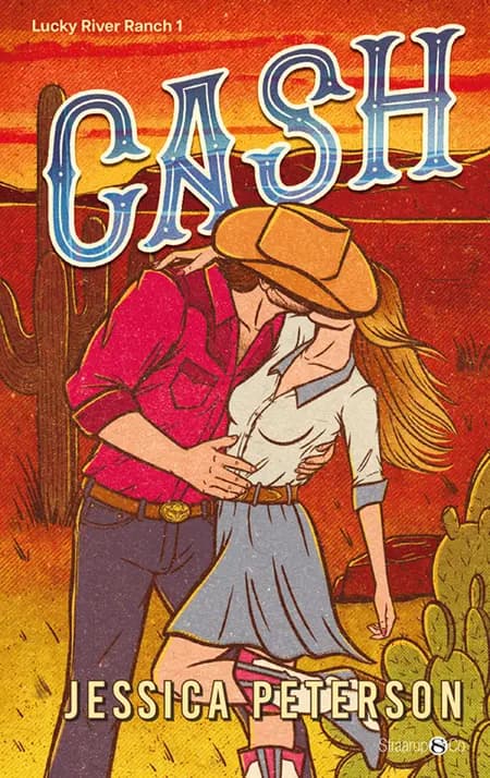 Cash af Natasja Erbillor