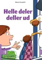 Helle deler deller ud