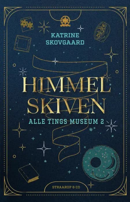 Himmelskiven af Katrine Skovgaard