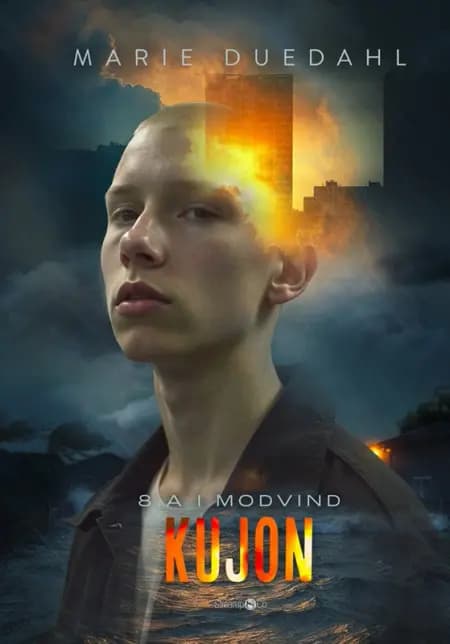 Kujon af Anne-Sofie Duch Teglgaard