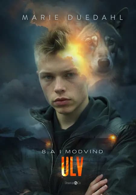 Ulv af Anne-Sofie Duch Teglgaard