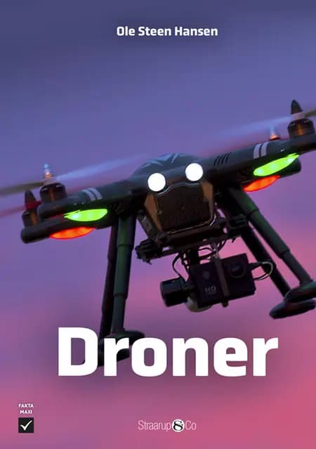 Droner af Ole Steen Hansen