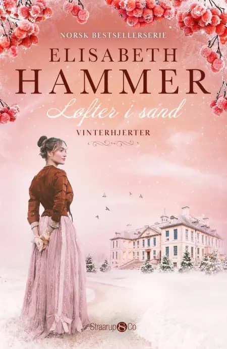 Vinterhjerter af Elisabeth  Hammer