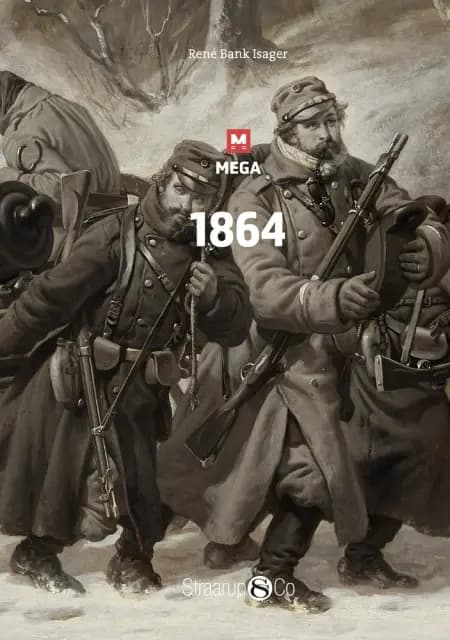 1864 af René  Bank Isager