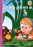 Et æg på en ø