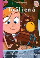 To ål i en å