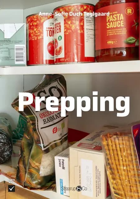 Prepping af Anne-Sofie Duch Teglgaard