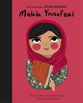 Malala Yousafzai af Maria Isabel Sanchez Vegara