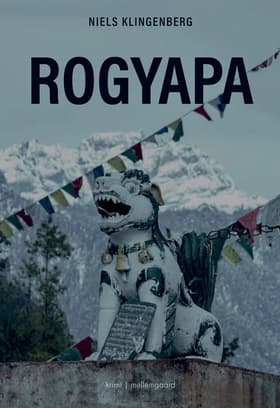 Rogyapa af Niels Klingenberg