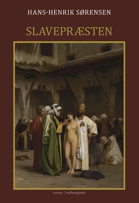 Slavepræsten af Hans-Henrik Sørensen