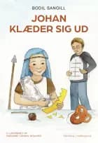 Johan klæder sig ud af Bodil Sangill
