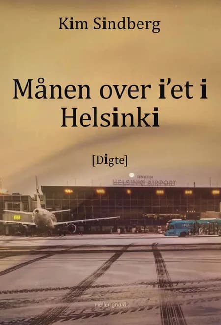 Månen over i'et i Helsinki af Kim Sindberg