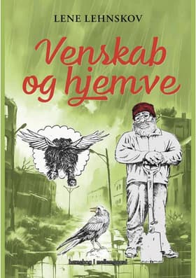 Venskab og hjemve af Lene Lehnskov