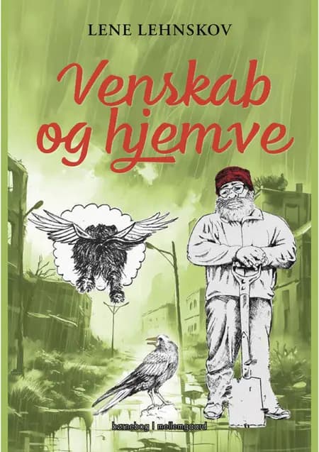 Venskab og hjemve af Lene Lehnskov