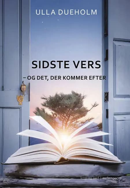 Sidste vers af Ulla Dueholm