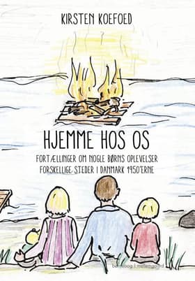 Hjemme hos os af Anni Rasmussen