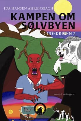Kampen om Sølvbyen af Ida Ahrensbach