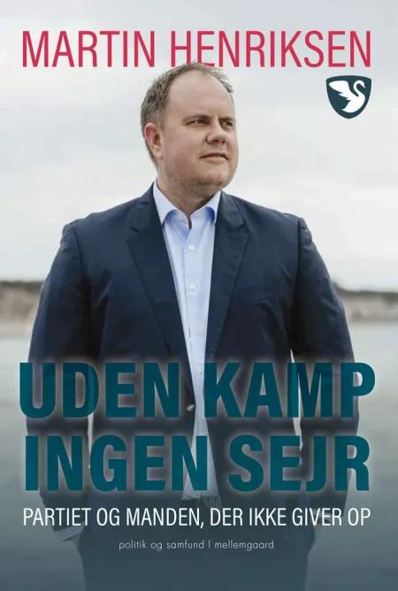 Uden kamp - ingen sejr af Thomas Wivel