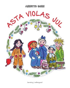 Asta Violas jul af Annette Sohn
