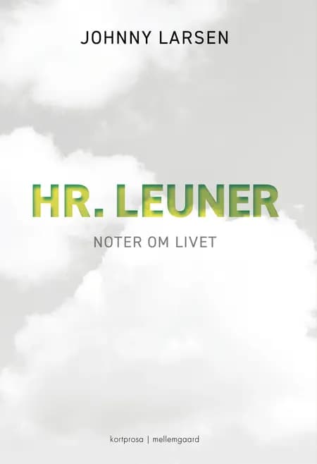 Hr. Leuner af Johnny Larsen