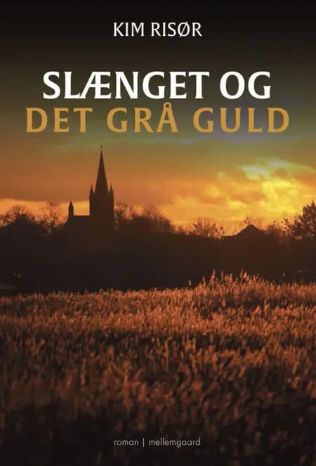 Slænget og det grå guld af Kim Risør