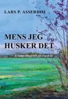 MENS JEG HUSKER DET