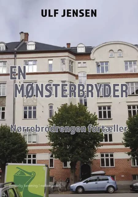 En mønsterbryder af Ulf Jensen