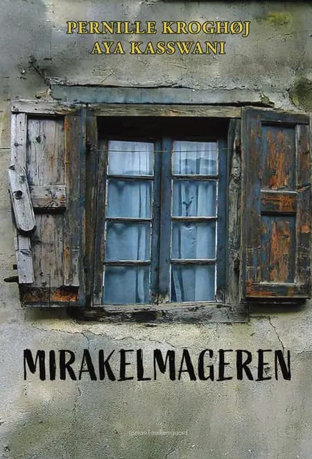 Mirakelmageren af Pernille Kroghøj