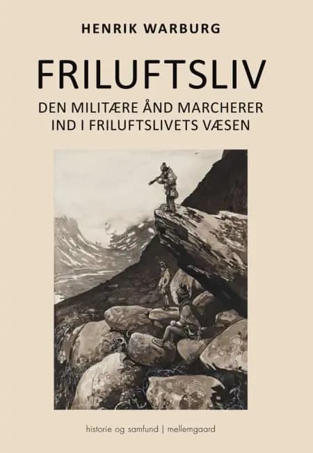 Friluftsliv af Henrik Warburg