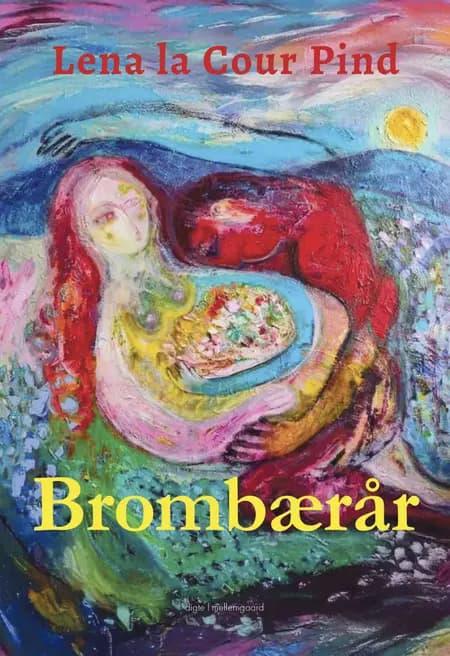 Brombærår af Lena la Cour Pind