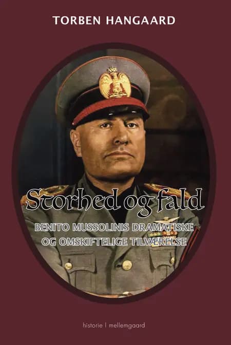 Storhed og fald af Torben Hangaard