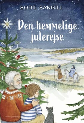 Den hemmelige julerejse af Bodil Sangill