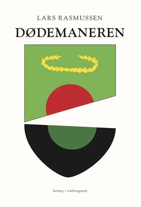 Dødemaneren af Lars Rasmussen