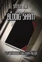 Blodig skam
