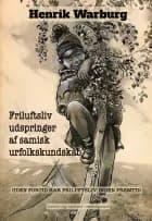 FRILUFTSLIV UDSPRINGER AF SAMISK URFOLKSKUNDSKAB