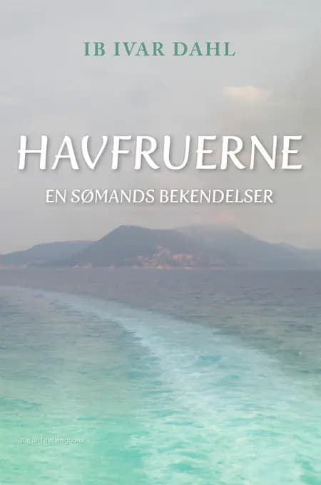 HAVFRUERNE af Ib Iver Dahl